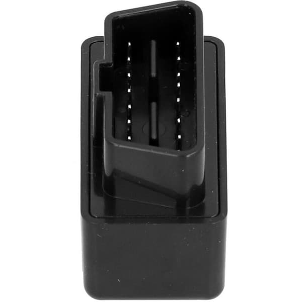 ELM327 12V OBD2-skanneri Mini WIFI Auton diagnostiikkasovitin Androidille, musta