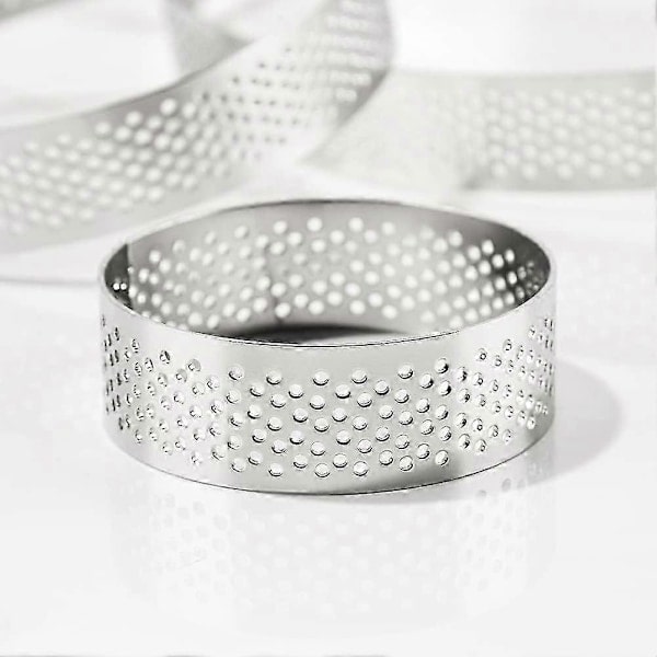 Kage Ring Konditori Kage Ring, Rustfrit Stål (6/10/15/20cm)