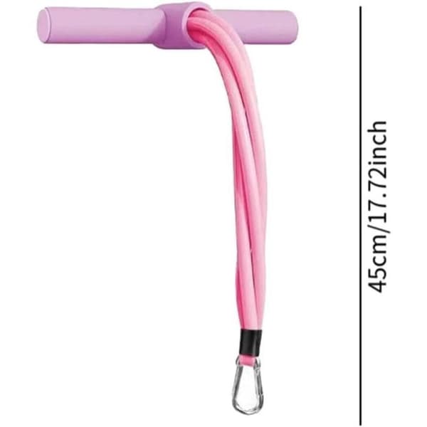 Elastiskt träningsrep, benförlängare – Elastiskt träningsrep – Bälte – Stretchring – Träning