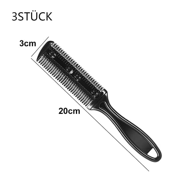 Barberkniv for tynning og trimming av hår