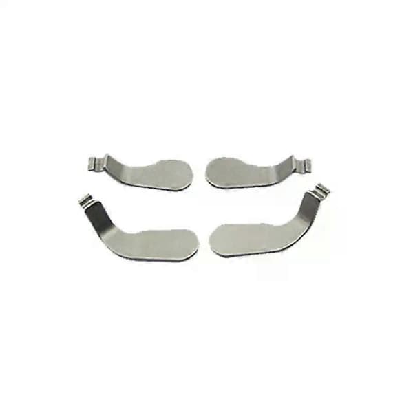 FROG Metal D-Pad Trigger Paddles Erstatning Thumbstick Elite Controller Series 2 Dele Reparationssæt Tilbehør Style A