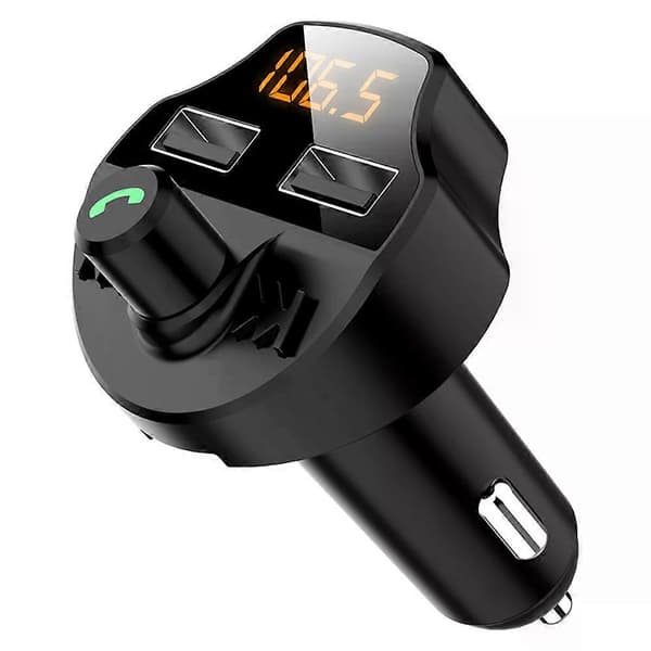 Til E46 E90 Mini Cooper R50 R52 R53 R55 R56 R57 R60 Tilbehør MP3-afspiller Bilsæt USB-oplader FM-sender Bluetooth 5.0