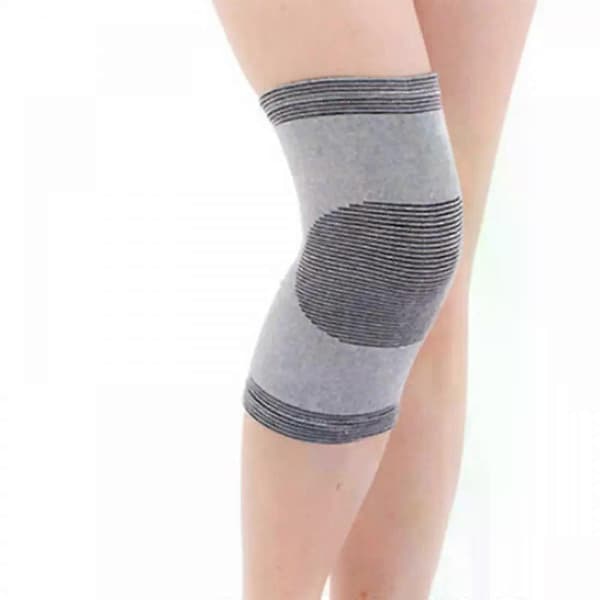 1 par elastiska knäskydd Knästöd Ben artrit skada GYM Ärm Elastiskt bandage Ankelstöd 1 Pair