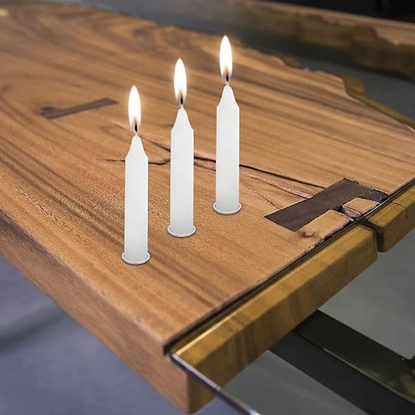 Lysestaker for koniske lys, lysestake, telysholder, lysinnsats bordlys, lyskopp-FS-