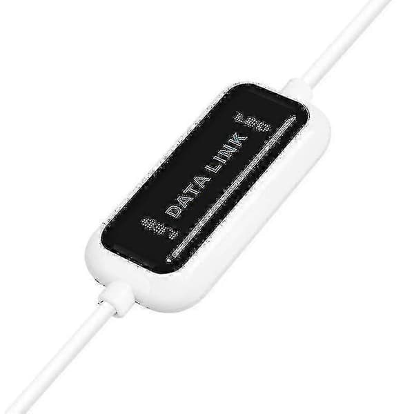 Usb Dataöverföringskabel PC till PC Kompatibel med Windows - Usb 2.0 Datalänk PC-länk Kabel