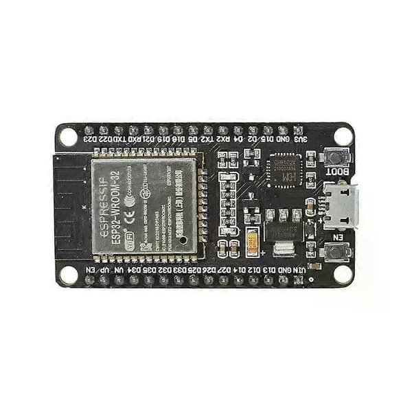 ESP32S ESP32 DEVKIT V1 Trådløst WiFi Utviklingskort Micro USB Dual Core