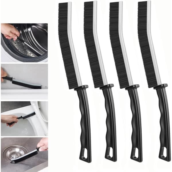 Gap Cleaning Brush 4 Pieces Cleaning Brush Dirt