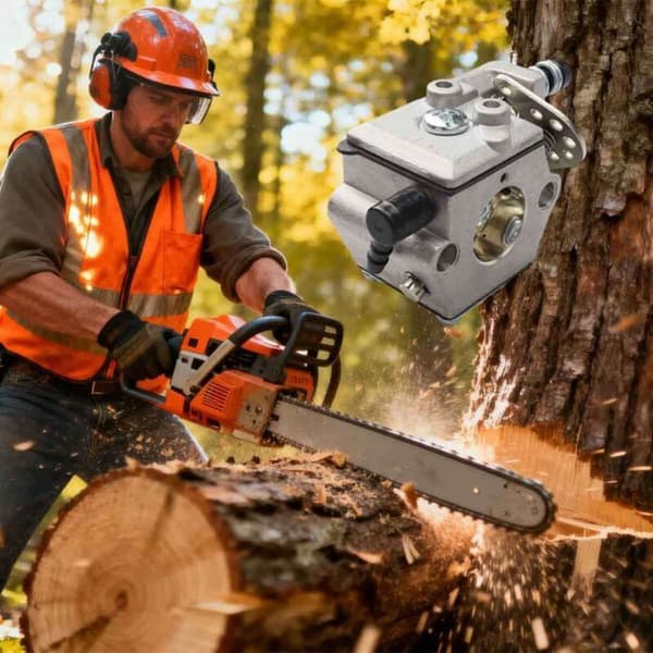 Karburator til Stihl MS210C MS230C MS250C 021C 023C 025C Motorsav
