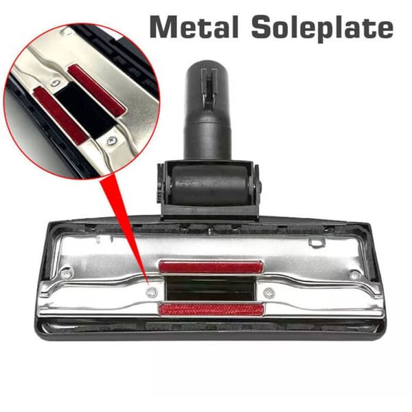 Universal golvborste för Miele S1 S2 S4 S5 S6 S8 dammsugare – 35 mm rör