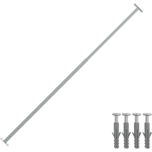 Säädettävä ikkunan turvatanko 710-1200 mm