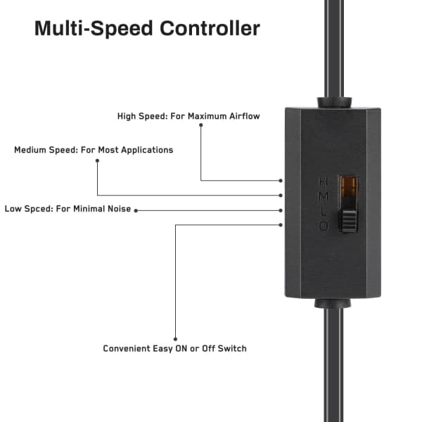 TG 80 mm fläkt USB-drivna fläktar Tyst datorfläkt 5v fläkt kompatibel