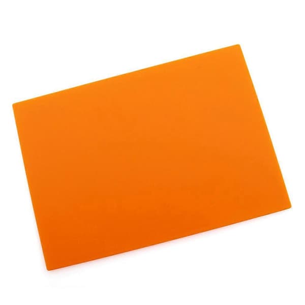 Härdmattor Brandsäkra Mattor Eldstad Matta För Vedspis Eldstad Brandbeständig Orange