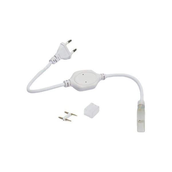 Strömadapter - AIMOONSA - 220V - för LED-list - 220-240V - IP65 (LED-del)