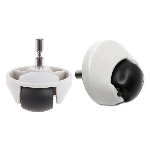 Forhjul egnet for Roborock S4 S6 Pure S5 Max S6 Max V E4 S7 S70 S75