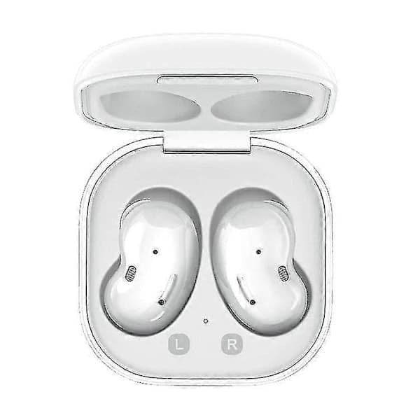 Trådløse Bluetooth-hodetelefoner Hvit - Nye Buds Live SM-R180