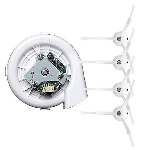 Reservedele til Xiaomi Roborock S50 S51 robotstøvsuger, 5 stk.
