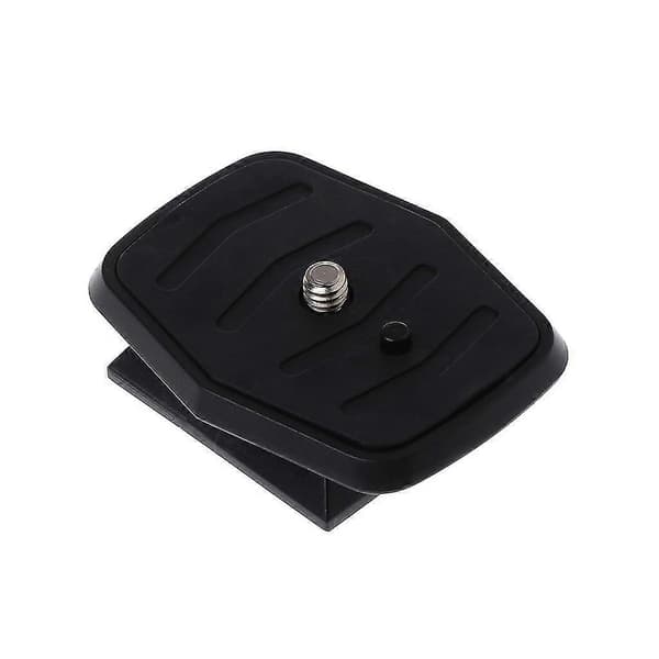 Quick Release Plate Universal Qb-4w stativskrueadapter til Yunteng Velbon