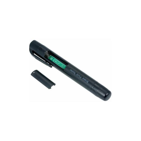 Bremsevæsketester-pen Automatisk bremseoliemåler med 5 LED-indikatorer til DOT3 DOT4 DOT5