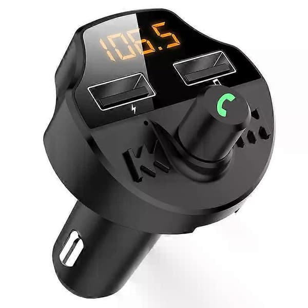 Til E46 E90 Mini Cooper R50 R52 R53 R55 R56 R57 R60 Tilbehør MP3-afspiller Bilsæt USB-oplader FM-sender Bluetooth 5.0