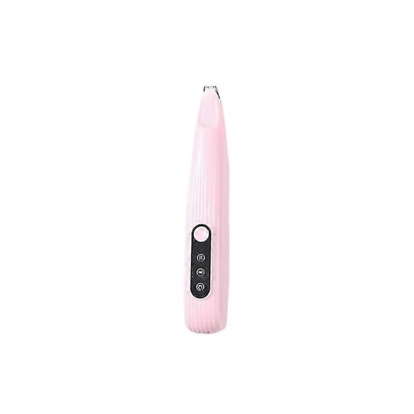 Mikro presisjonstrimmer for kjæledyr, potetrimmer Pink