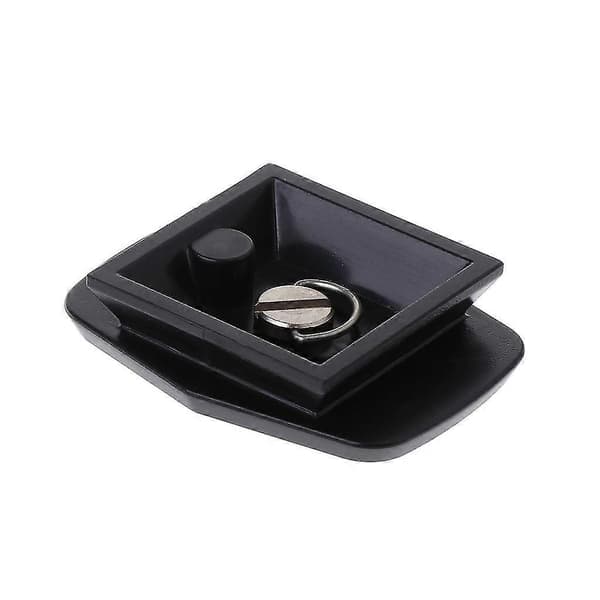 Quick Release Plate Universal Qb-4w stativskrueadapter til Yunteng Velbon