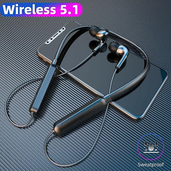 1 stk. til Samsung Galaxy S21 Ultra S20 Fe Note 10 Høretelefoner Trådløse Bluetooth-kompatible Hovedtelefoner Ørepropper