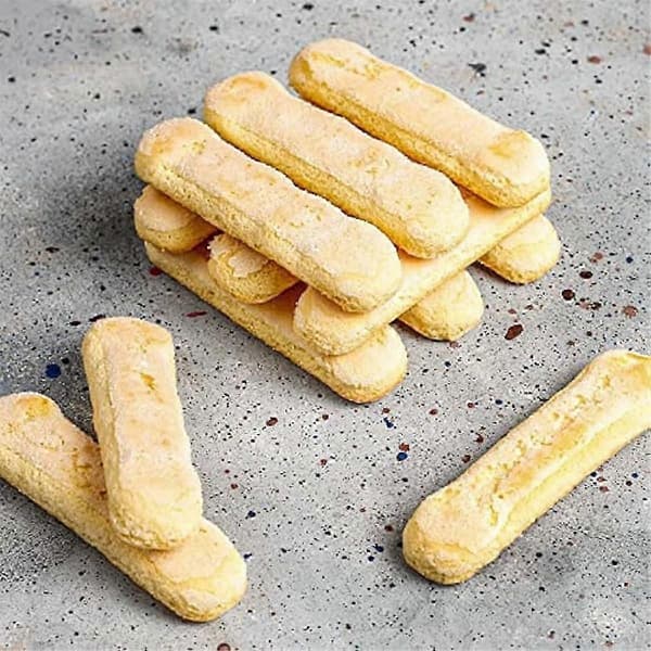 2 STK Fingerkiks Silikoneform, 8 Hulrum Müslibar Bageform, Chokoladebar Form, til Slik, Brød, Muffin, Sæbe