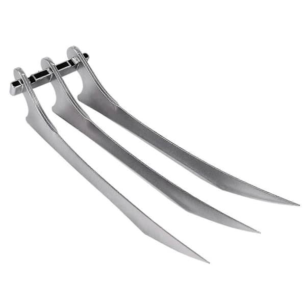 HETA Wolverine-klor X-Men-set i ABS-plast för Cosplay och samling-FS-