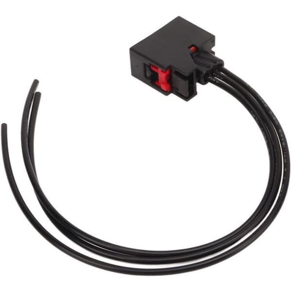 Forreste blinklys-stik 68065016AB erstatning for parkeringsbremselys-fatningsnet til Jeep Wrangler