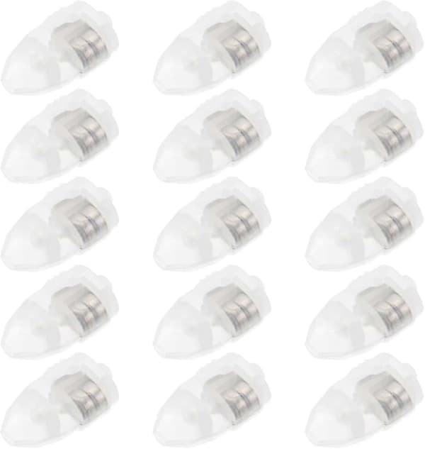 Pakke med 30 Mini LED - For Å Komplementere Lykter