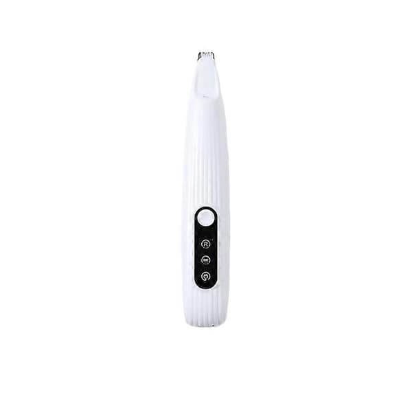 Præcisionstrimmer til kæledyr, Præcisionstrimmer til kæledyr, Potetrimmer White