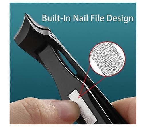 Grishay Gripmaster Pro, kulmapäiset kynsileikkurit, kynsileikkuri