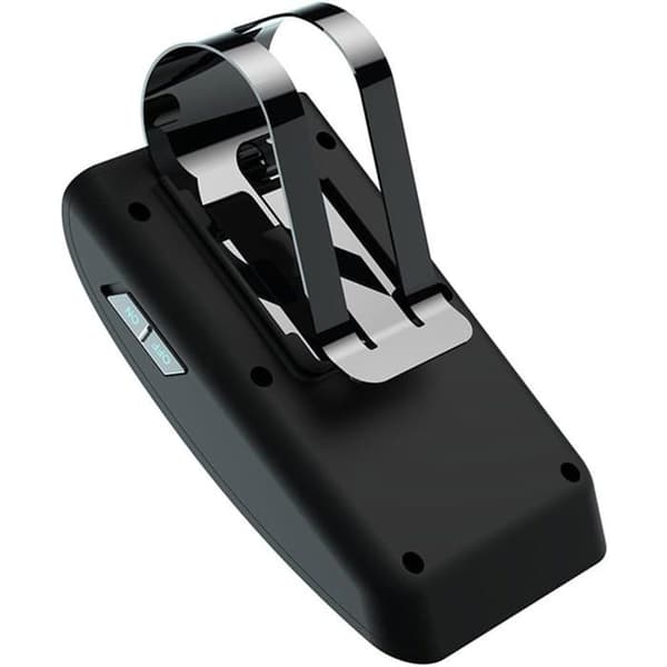 Bluetooth håndfrisett - 1 enhet - ABS - Dobbel telefon - Bil