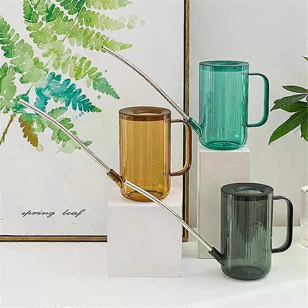 Långmunstycke Design Plantering Blomkrukor Trädgårdsredskap Vattenkanna För Vattning Av Växter Style A