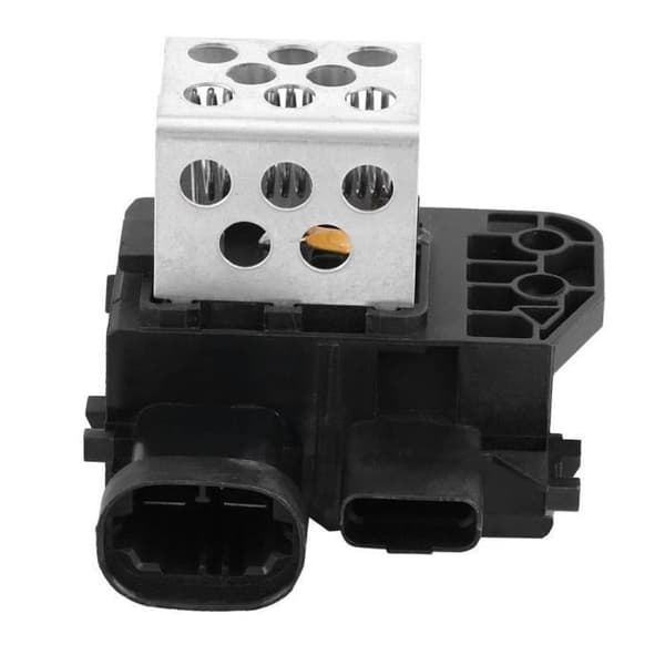 Radiatorvifterelé-motstand for Citroen C4 / Picasso / Berlingo 9673999980