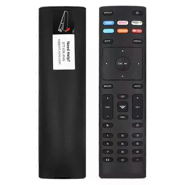KONTROL til Continental Edison CEQLED50SA20B7 CEQLED55SA20B7 CEQLED43SA21B7 SMART TV