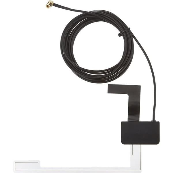 DAB+ Bilantenne, Vindusmontering, Stabil Digital Mottak, Universell Kompatibilitet