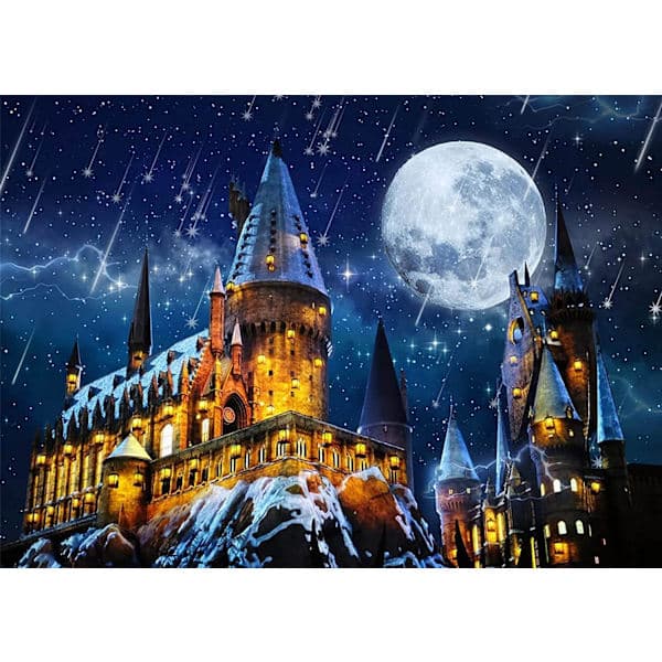 30x40cm, 5D Harry Potter Diamantmaleri Rhinestone Broderi c