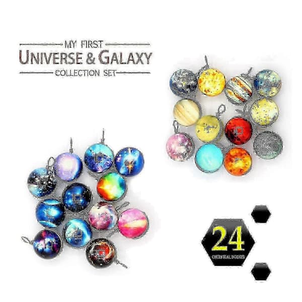 Planet Blind Box Julklapp Blind Box Planet Star Blind Box
