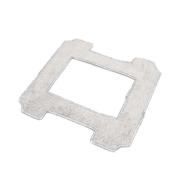 8 stk. for Winbot W1/W1 Pro vindusvasker moppeklut erstatningsreservedeler vaskbare moppeputer