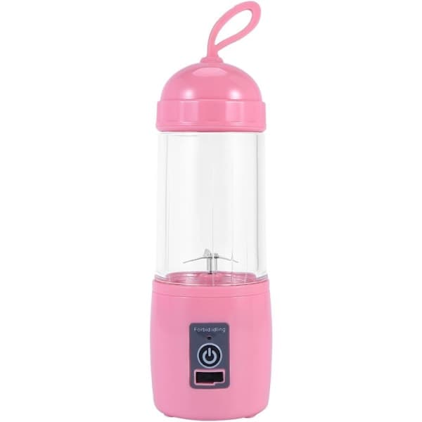 Bærbar Mini Juicer Elektrisk Juicer Multifunksjonell Juicer Oppladbar Student Juicer