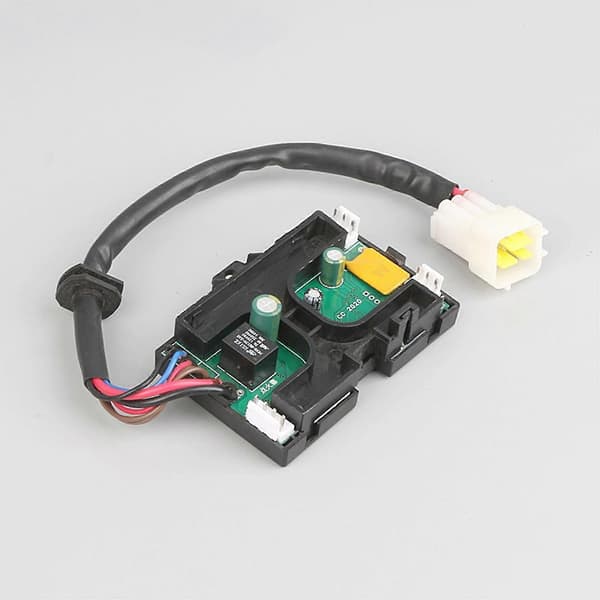 12V 5KW printkort hovedbundkort controller til parkeringsvarmer dieselvarmer bilbundkort