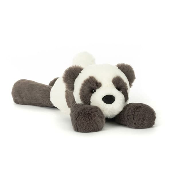 Jellycat 24cm Smudge Panda -pehmolelu