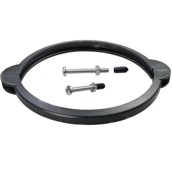 SF90110-1 Poolfilterklämma för 10 tums sandfilterpump, sandfilterventilklämma poolsandfilter