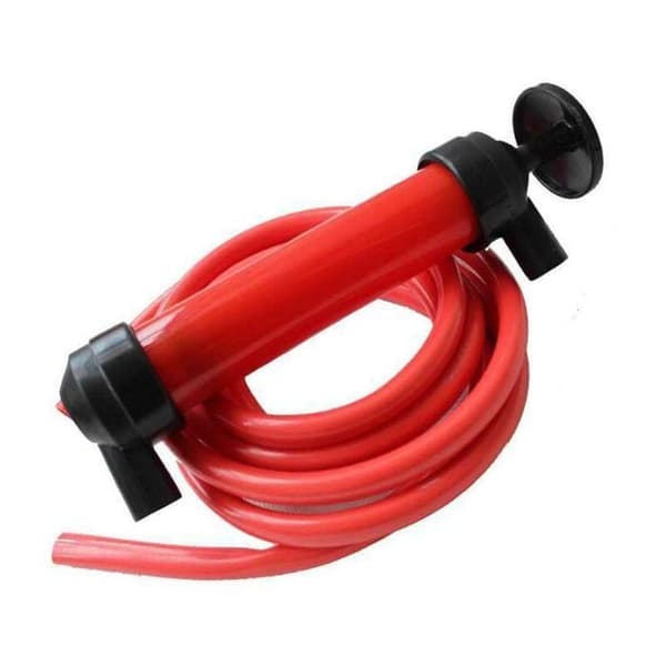 Manuell pump, sifonpump, manuell vattenpump, bränsle, bensin, diesel, vatten, luftpump, manuell pump