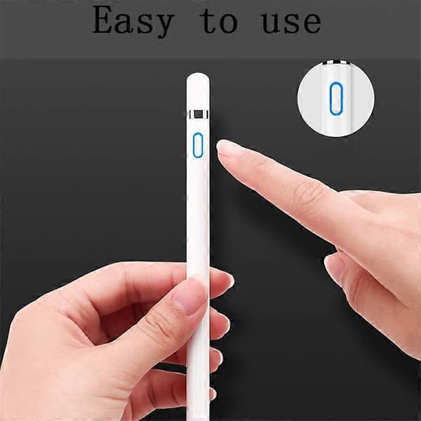 til iPad Pro 11 12.9 10.5 9.7 2018 2017 Trykpen Smart Blyant til Mini 5 4 Air 1 2 3 Tablet