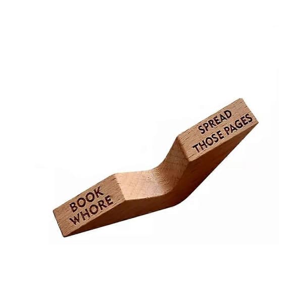 Morsom Tommel Sideholder Bokmerkeholder Lesesideutvider