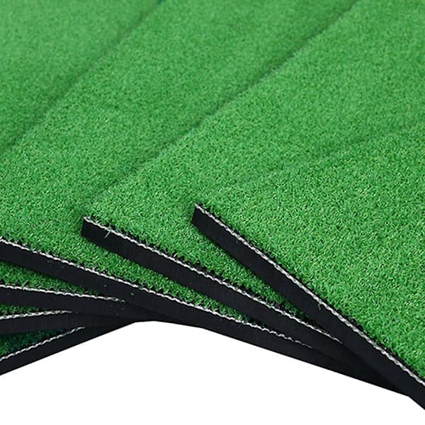 Golf træningsmåtte til indendørs og udendørs brug, 30x60cm