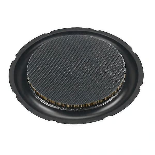 8-tums passiv basradiator extra gummivibrationsplatta subwoofer-ersättning