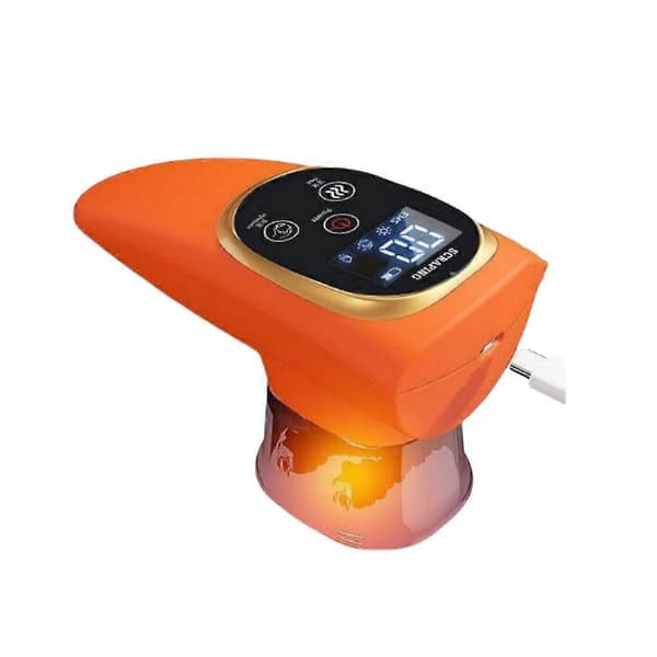 Cellulitmaskin, Sculpiflex Helkroppsskulpterande Massage Orange